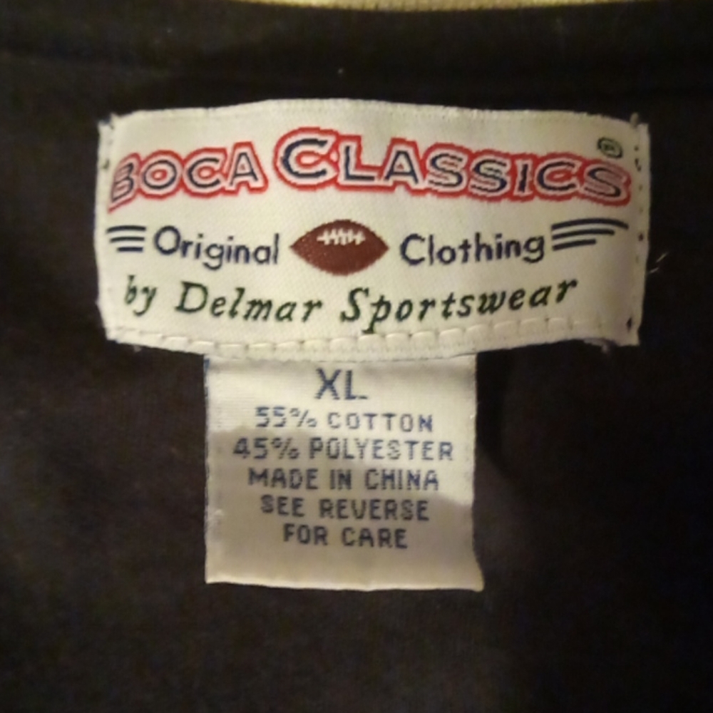 Seminole jacket - Picture 6 of 10